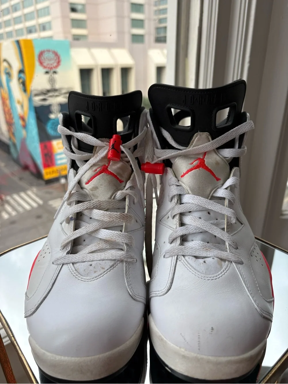 Jordan 6 Retro
